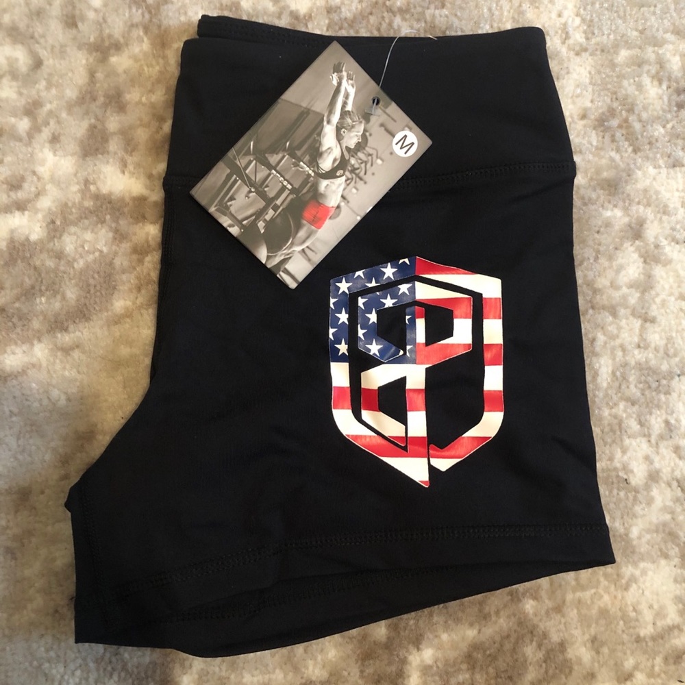 NWT Born Primitive - Renewed Vigor Booty Shorts